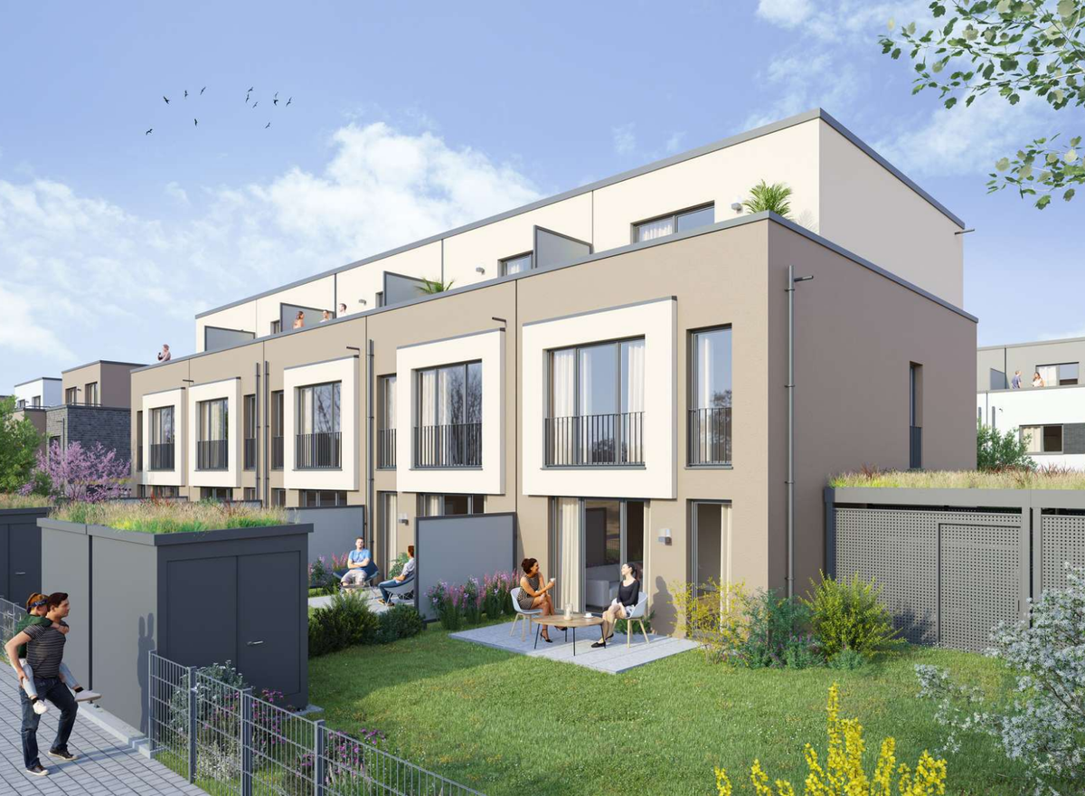 Projekt Langen LiebigQuartier