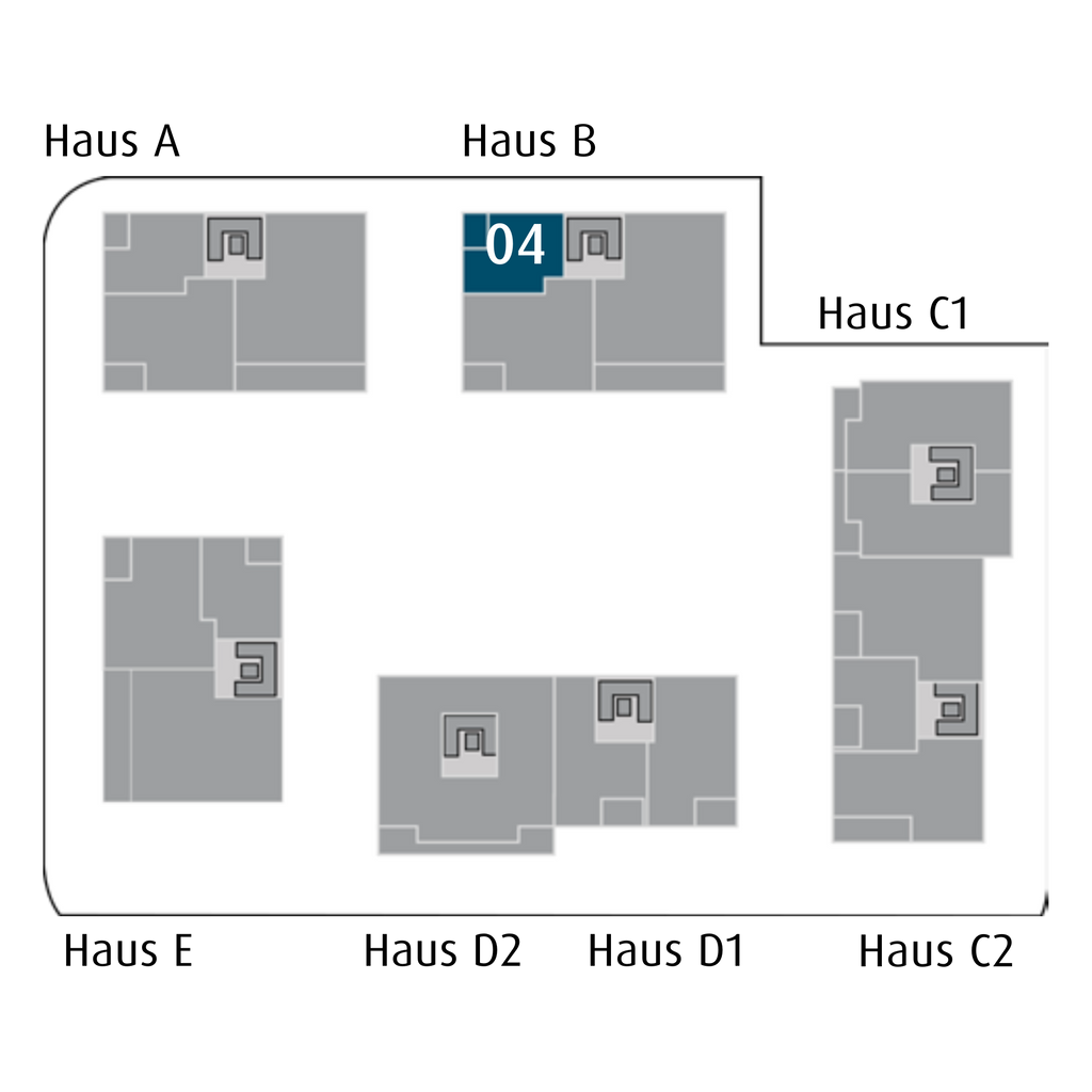 2-Zimmer-Wohnung in Köngen mit ca. 41 m² inkl. Balkon (B.04)