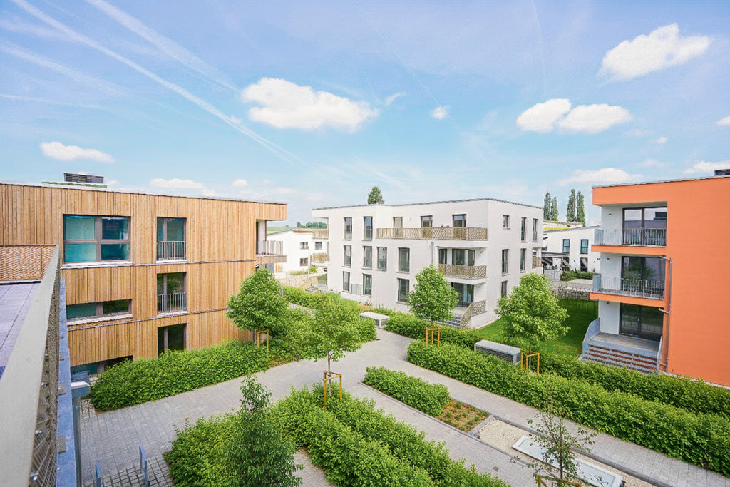 2-Zimmer-Wohnung in Köngen mit 41,80 m² inkl. Balkon (E.04)
