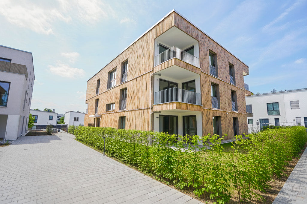 2-Zimmer-Wohnung in Köngen mit 40,84 m² inkl. Balkon (A.07)