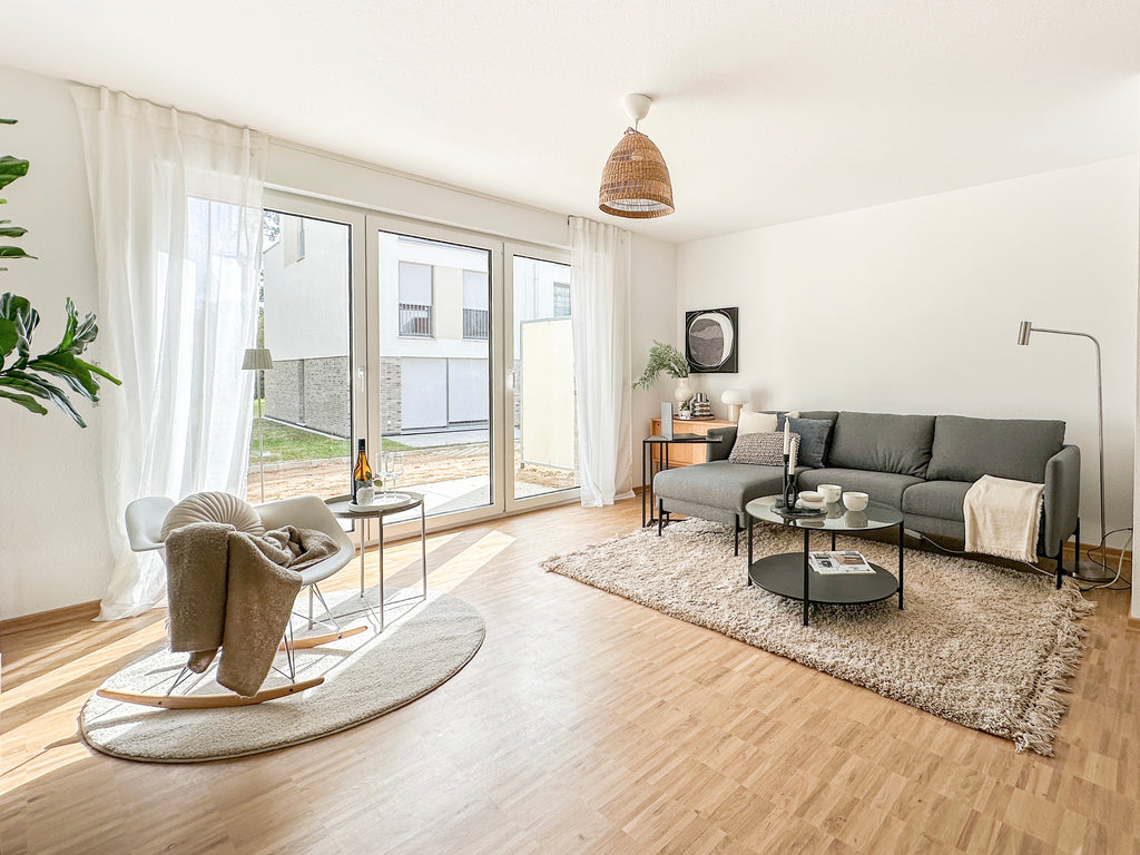 Reihenendhaus mit 124 m² in Salem
