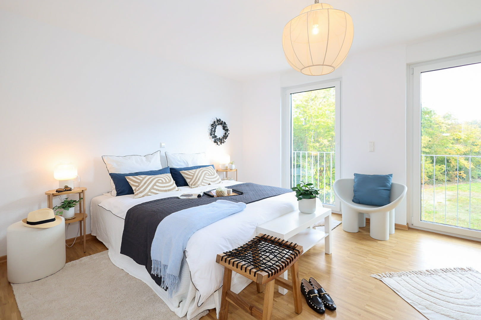 Reihenendhaus mit 124 m² in Salem