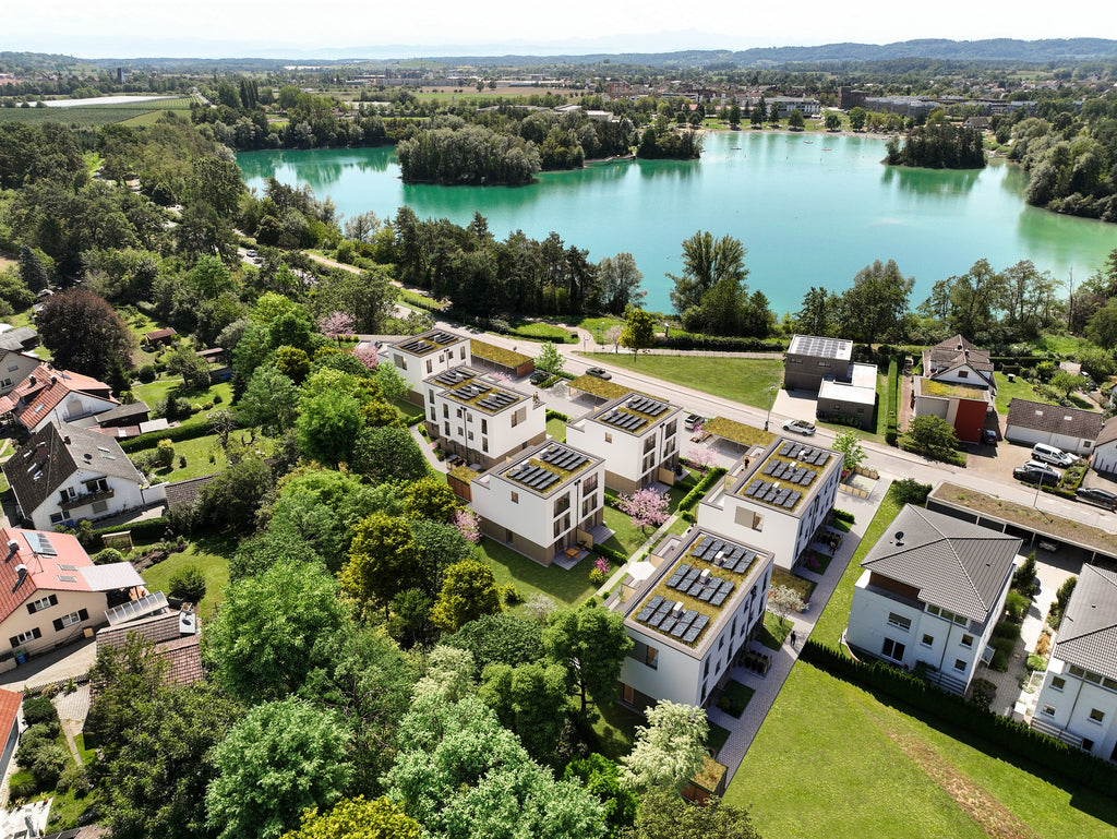 Reihenendhaus mit 124 m² in Salem
